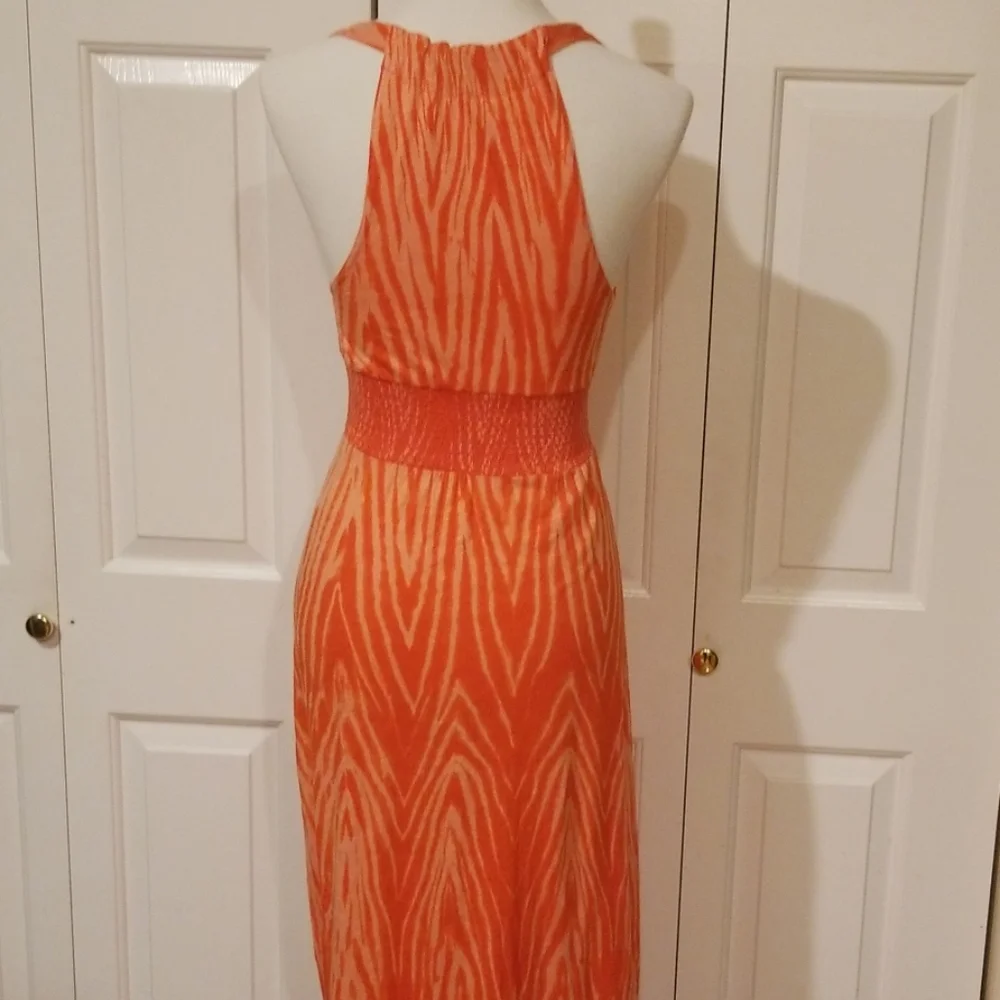 Lucky maxi dress - Picture 5 of 9